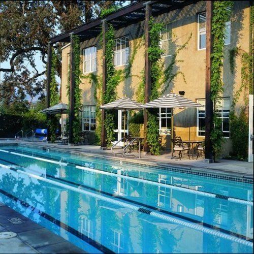 Wydown Hotel Сент-Хелина Экстерьер фото